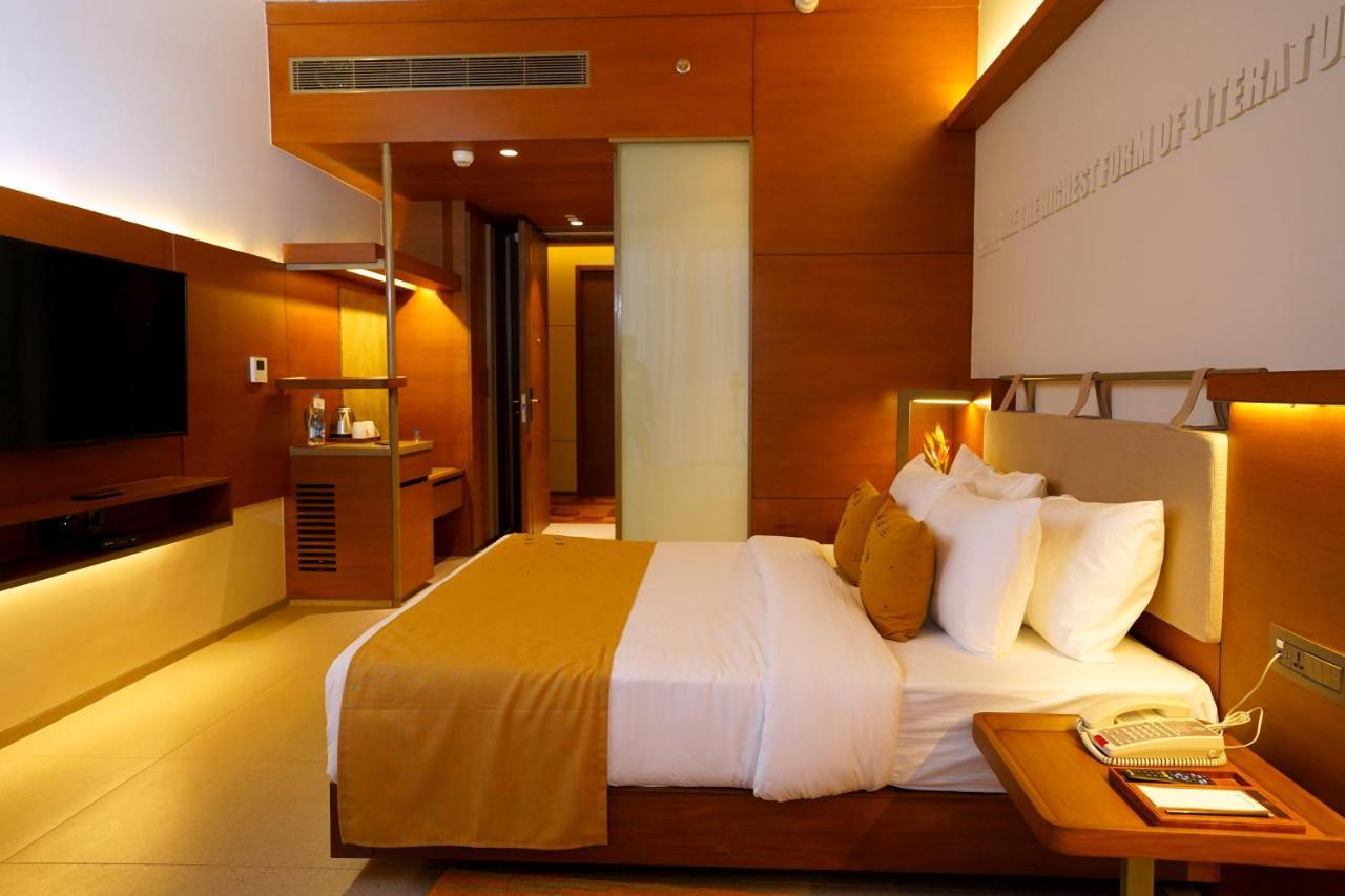 The Centrum 5* Lucknow